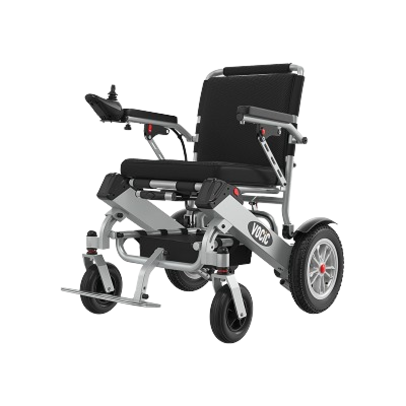 V62 Airline Approved Power Wheelchair 20AH - Lightweight Folding 20AH