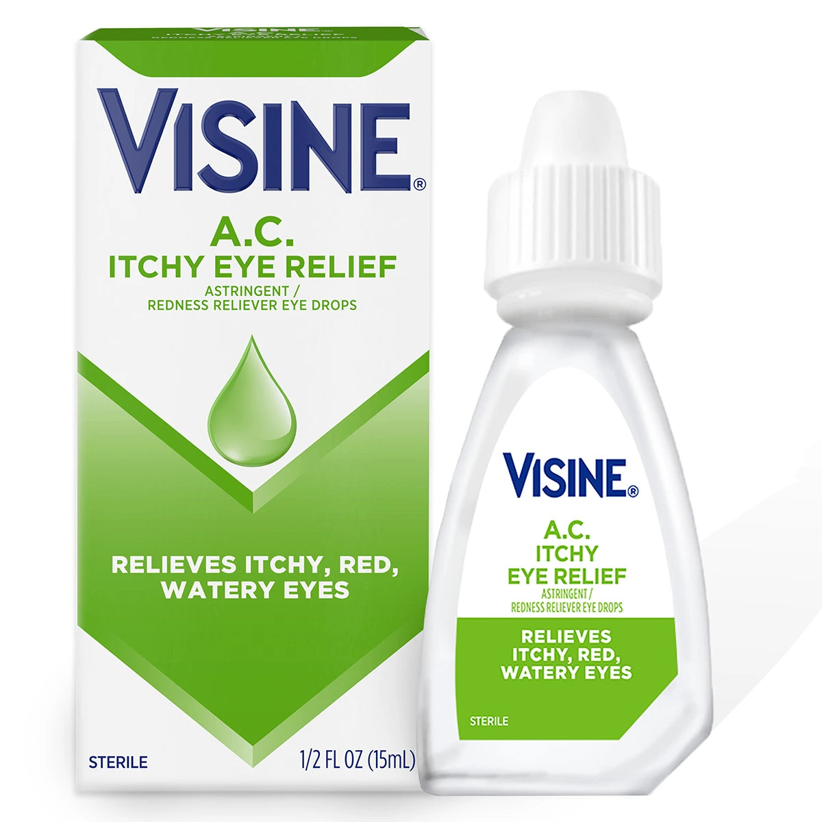 Irritated Eye Relief Visine