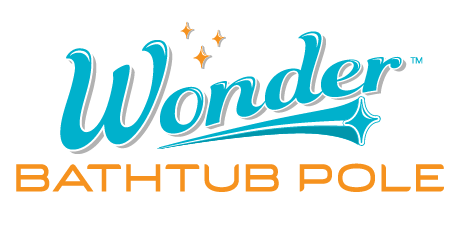 Wonder Bathtub Pole - Adjustable Safety Support for Easy Bathing, Non-Slip Grip, Durable Design for Stability & Comfort. Ideal for Seniors and Mobility Assistance.