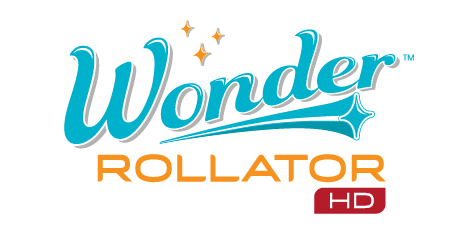 Wonder Rollator HD - Heavy-Duty, Lightweight Mobility Aid for Enhanced Stability & Comfort. Perfect for Seniors & Those with Limited Mobility.