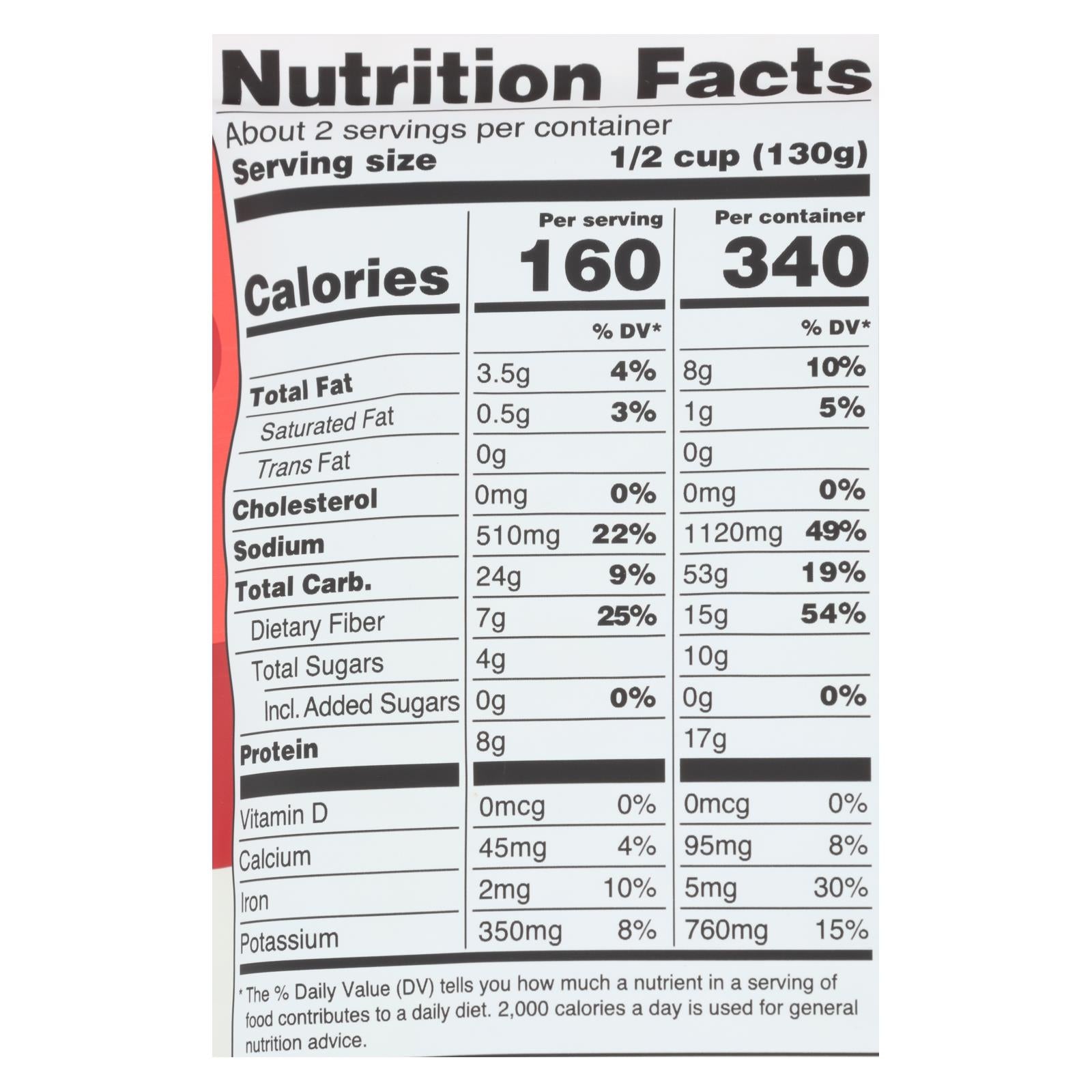 a dozen cousins ready to eat beans trini chickpea curry case of 6 10 oz