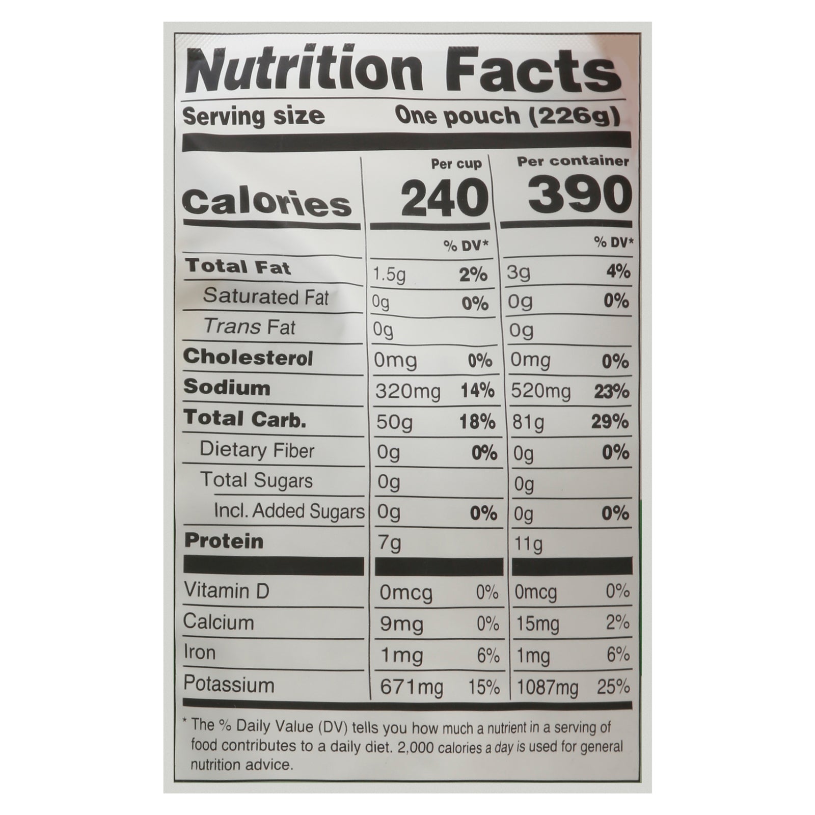 a dozen cousins rice classic broth rte case of 6 8 oz