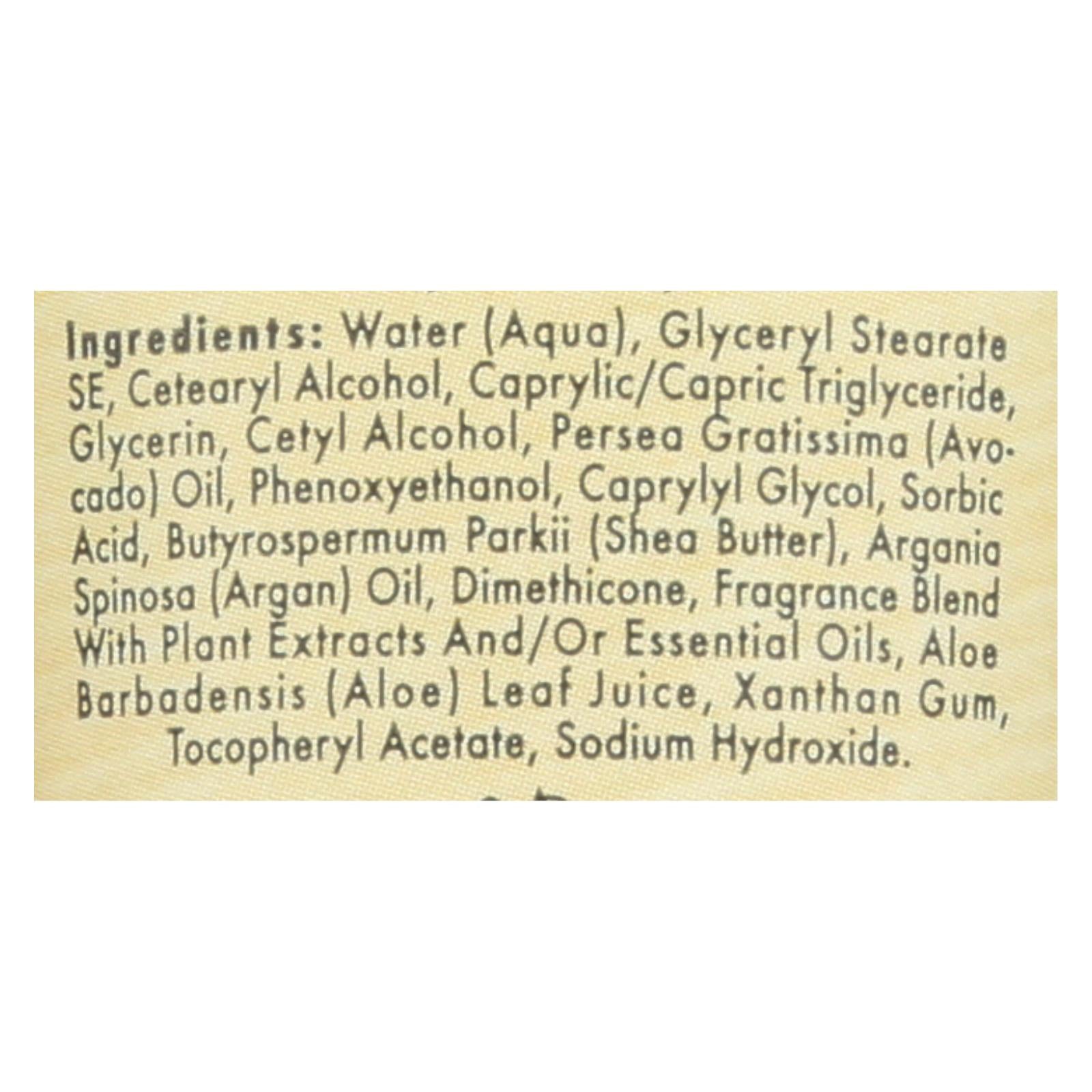 a la maison hand cream coconut creme 1 7 fl oz