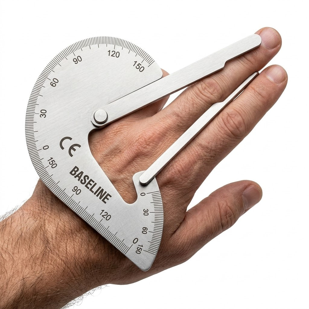 Finger Goniometer 3 1/2 Standard
