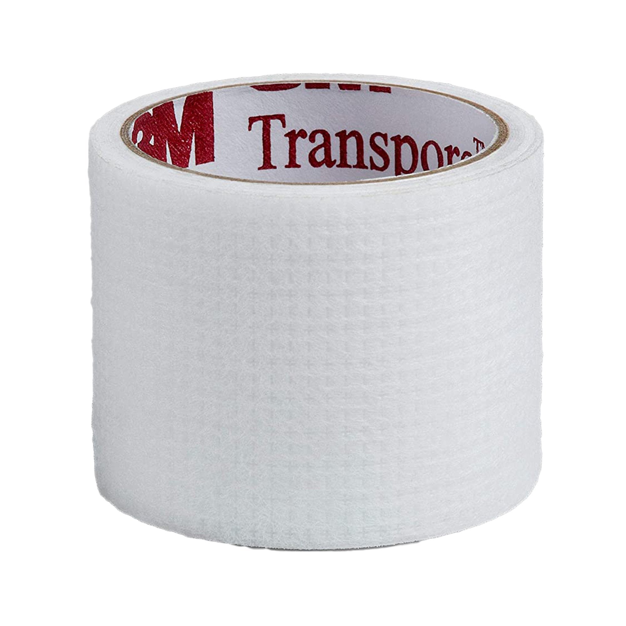 Medical Tape 3M Transpore White White 3 Inch X 10 Yard Plastic NonSterile