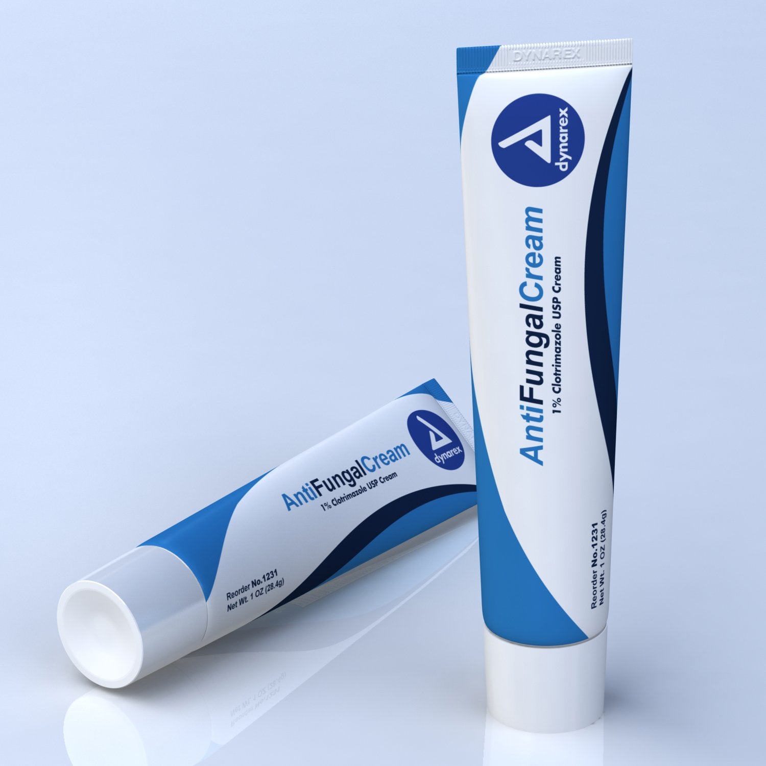 Antifungal dynarex 1% Strength Cream 1 oz. Tube