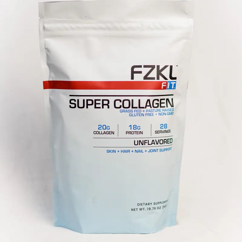 Super Collagen Peptides: Best In Class Mixing (NO Clumping). Healthcare Supplement Muscle Fitness Optimum Hair Nails Joint Support Joint Health Collagen Products Collagen Benefits Skincare Beauty Tiktok Trends Protein