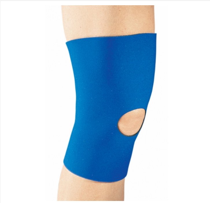 Knee Support ProCare Clinic Large 20-1/2 to 23 Inch Circumference 10 Inch Length Left or Right Knee