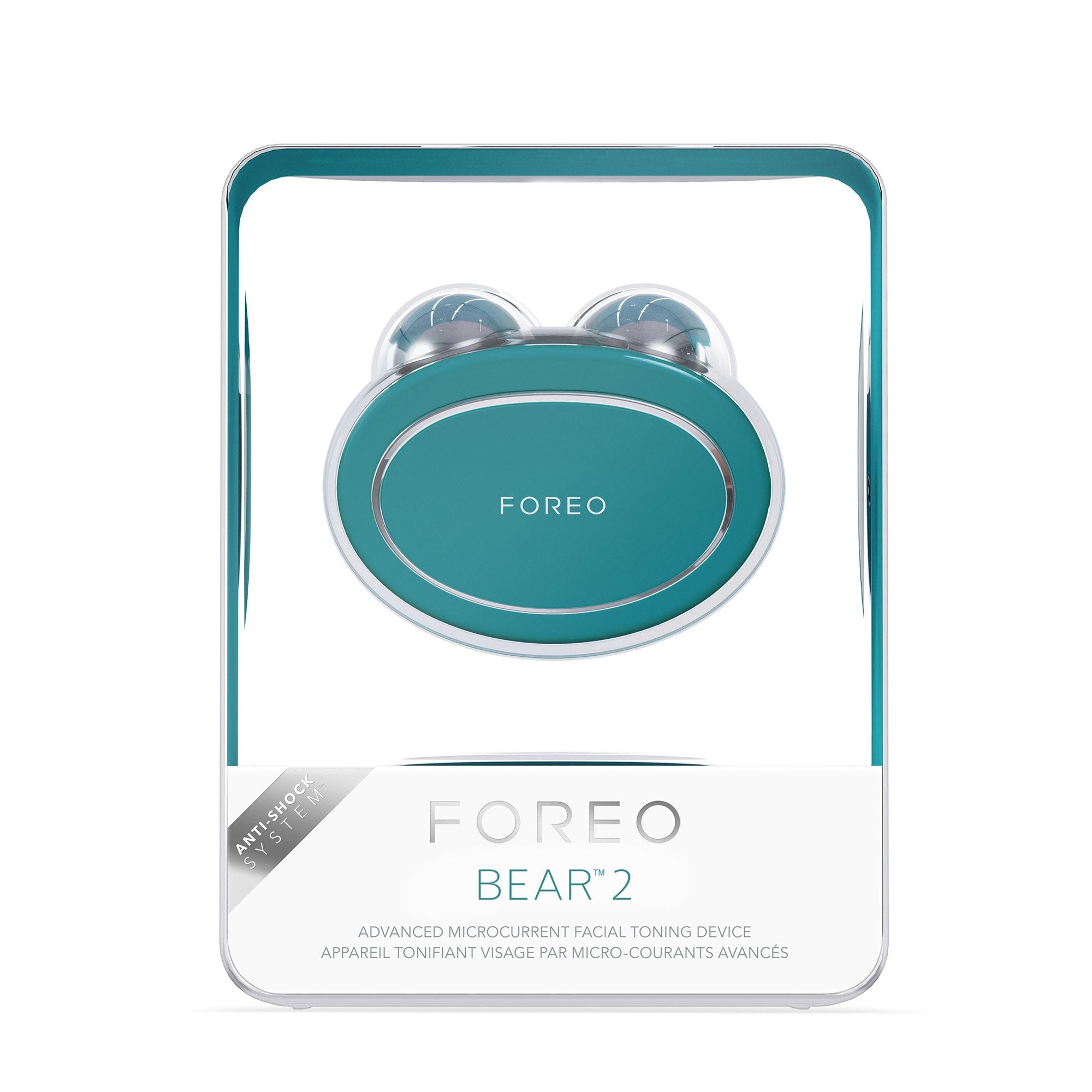 Microcurrent Facial Toning Device BEAR 2