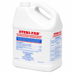 Steri-fab Sterilizer And Disinfectant - 1 Gallon