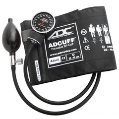 Aneroid Sphygmomanometer Unit Diagnostix720 Series Adult Cuff Nylon Cuff 23 - 40 cm Pocket Aneroid,Packaging Type- Each Default Title