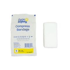 absorbent gauze compress 1