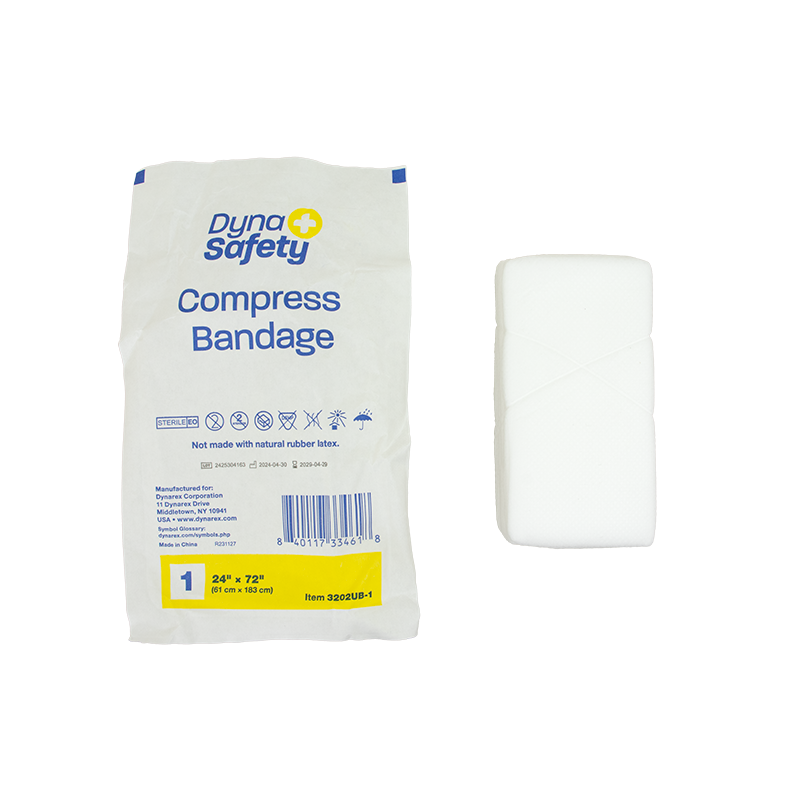 absorbent gauze compress 1