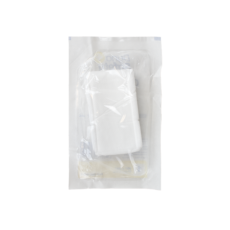 absorbent gauze compress 1