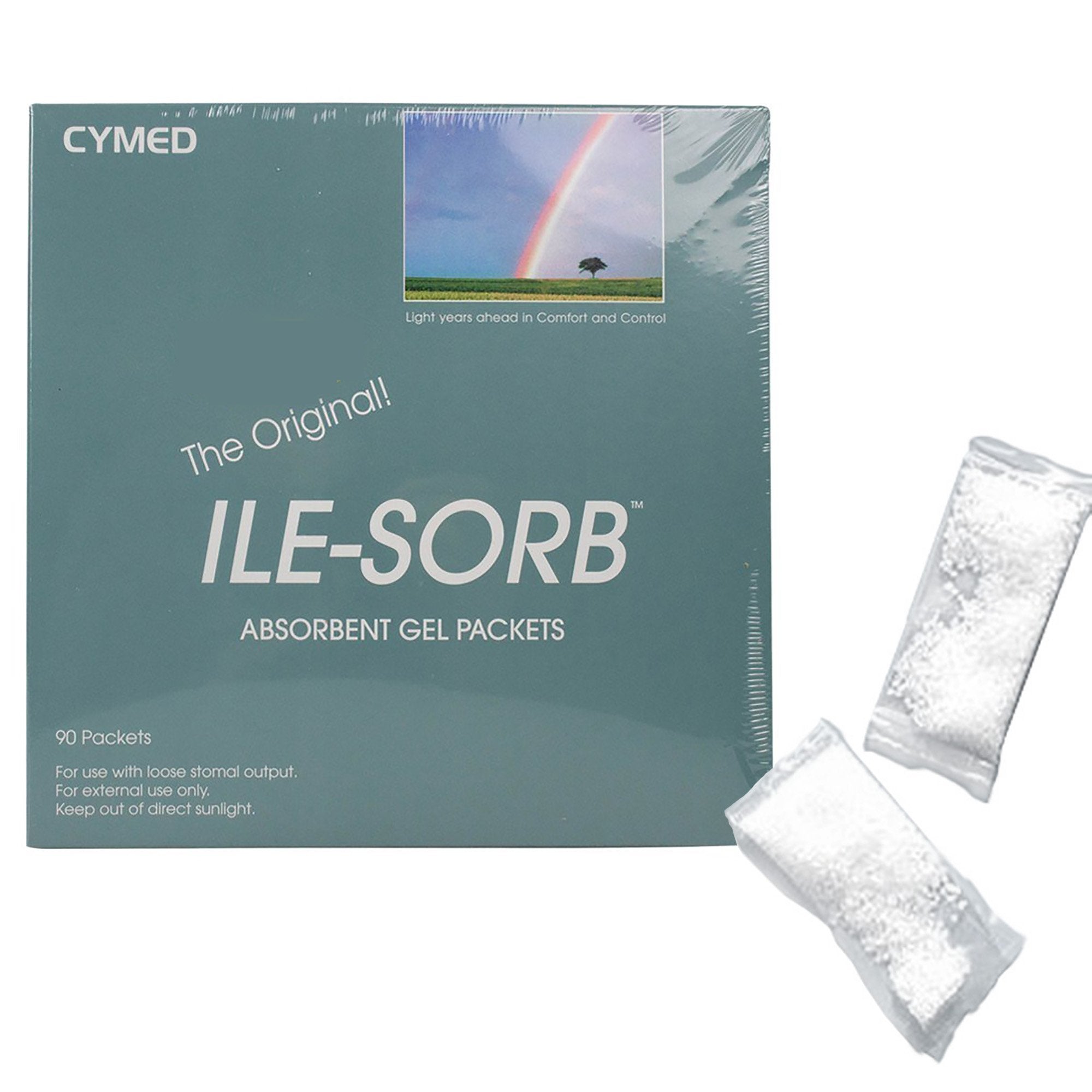 Absorbent Gel Packet The Original Ile Sorb 90 Packets
