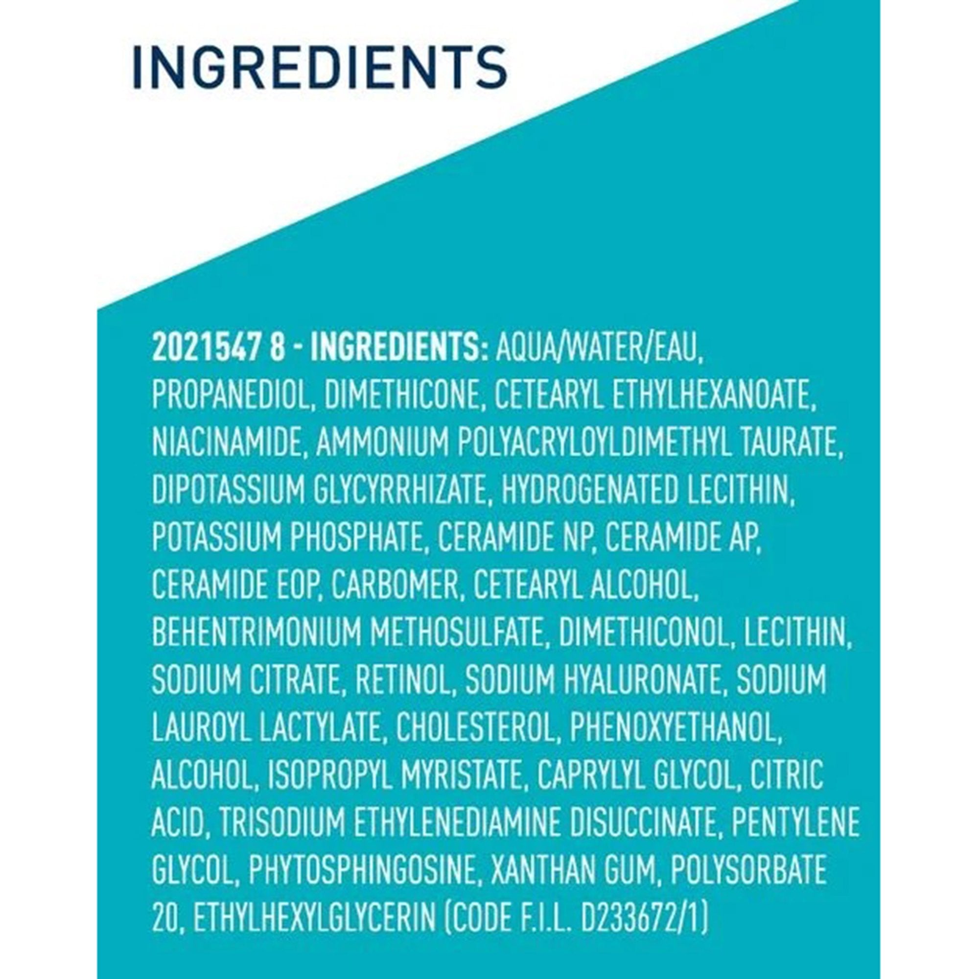 acne treatment cerave resurfacing retinol serum 1 oz serum