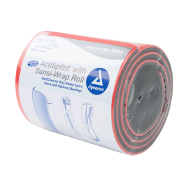 actisplint with sensi wrap