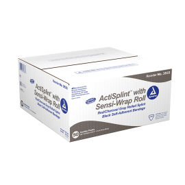 actisplint with sensi wrap