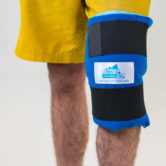 active ice knee cold pack with wrap 12 x 13 inch active ice cold pack with wrap mk446483ea