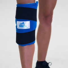 active ice knee cold pack with wrap 12 x 13 inch active ice cold pack with wrap mk446483ea