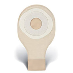 Ostomy Pouch ActiveLife One Piece System 10 Inch Length Pre Cut, Flexible 19 mm Stoma Drainable