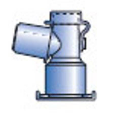 Adapter Pneupac PEEP Keep