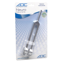 Tuning Fork with Weight ADC Aluminum Alloy 128 cps