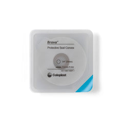 Ostomy Seal Brava Convex Moldable Ring | 10/Box - 3/4 Inch (20 mm) · Box of 10