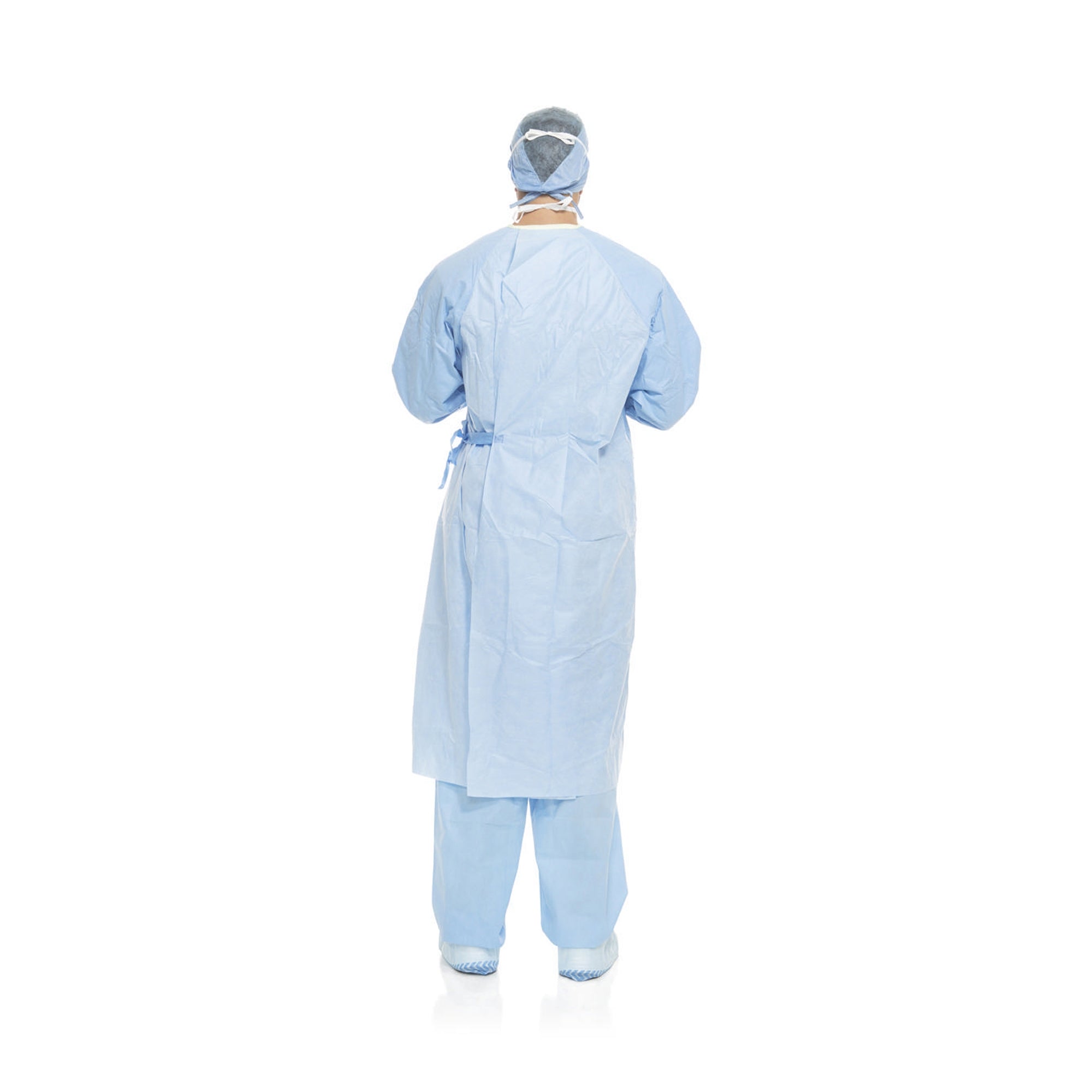 aero blue surgical gown with towel small aero blue surgical gown with towel mk938742ea
