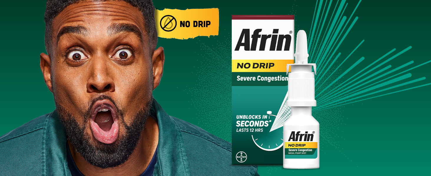 afrin severe congestion nasal spray afrin no drip severe congestion sinus relief mk830842ea