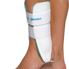 Air Ankle Support Air Stirrup One Size Fits Most Hook and Loop Closure Left or Right Foot