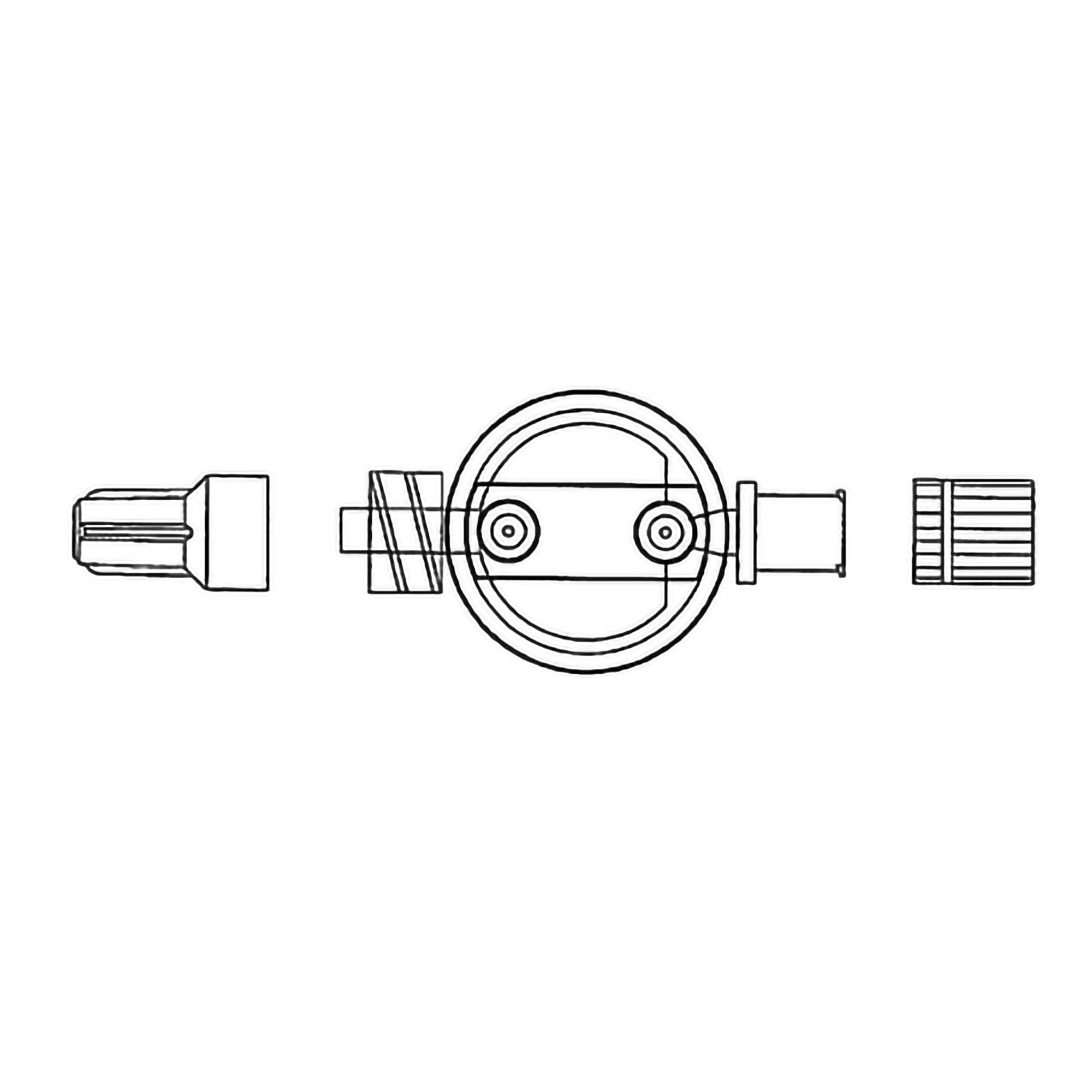 Air Eliminating Filter McKesson