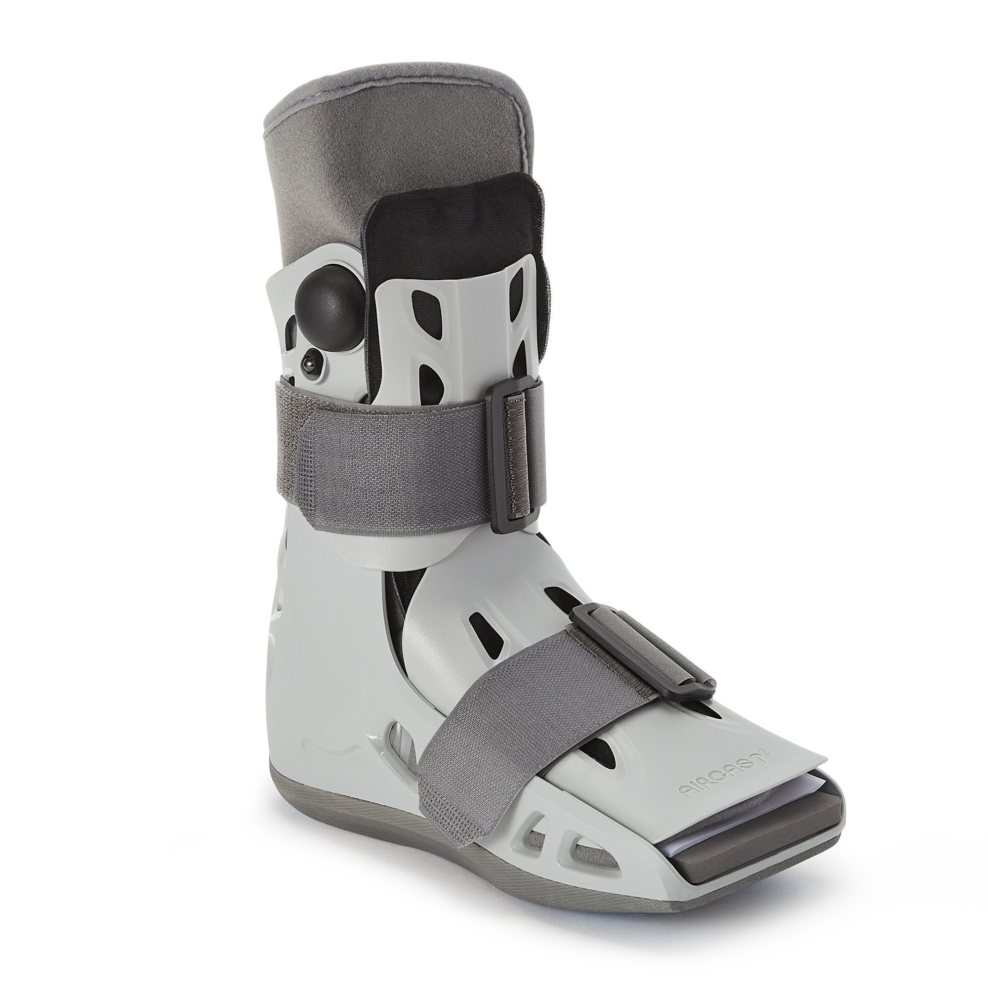 Air Walker Boot Aircast AirSelect Short Pneumatic Adult Small Short