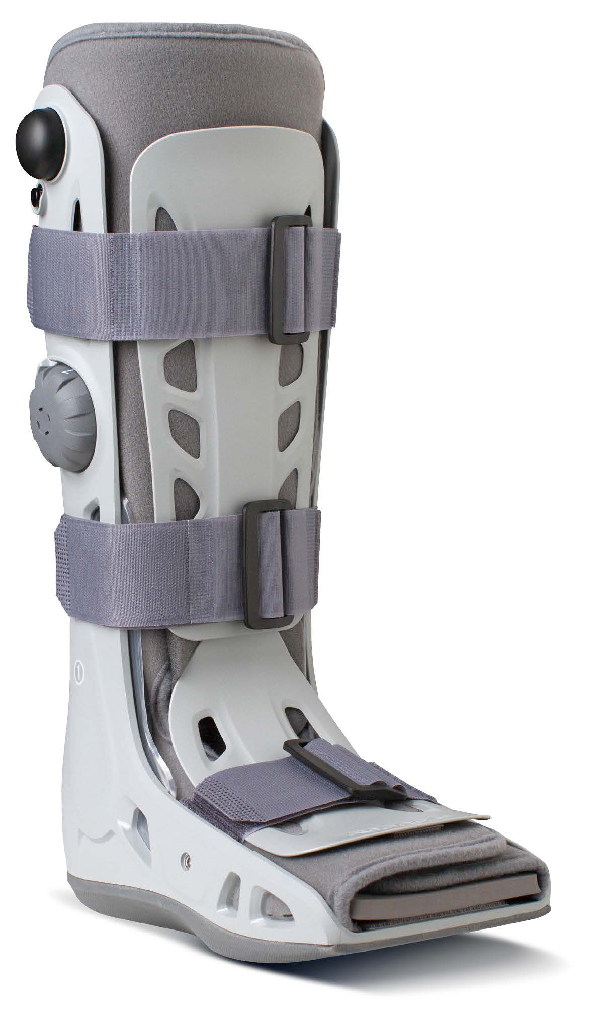 Air Walker Boot Aircast AirSelect Standard Pneumatic Adult X Large Tall