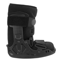 air walker boot mckesson pneumatic adult small short packaging type each