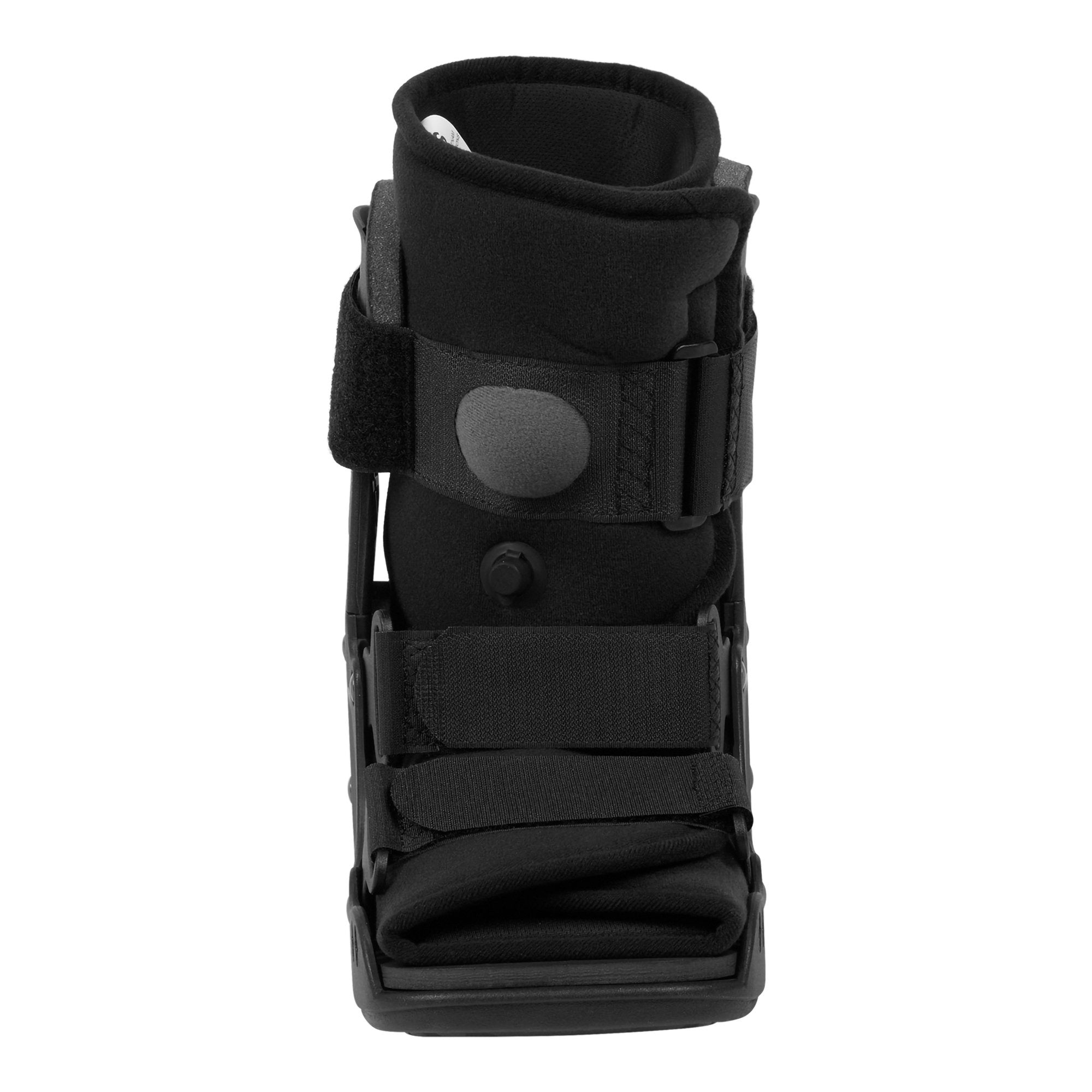 air walker boot mckesson pneumatic adult small short packaging type each