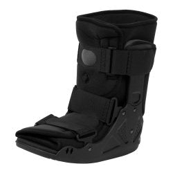 air walker boot mckesson pneumatic adult x large short packaging type each