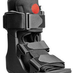 Air Walker Boot XcelTrax Air Ankle Pneumatic Adult Medium Short