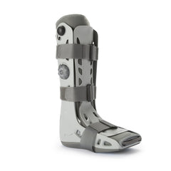 Air Walker Boot Aircast AirSelect Standard Pneumatic Adult Large Tall