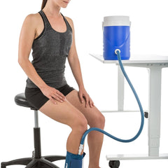 aircast cryo ankle cuff only