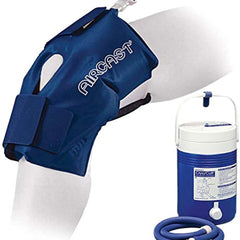 aircast cryo cuff system large knee cooler