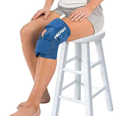 aircast cryo cuff system large knee cooler