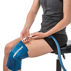 aircast cryo cuff system large knee cooler