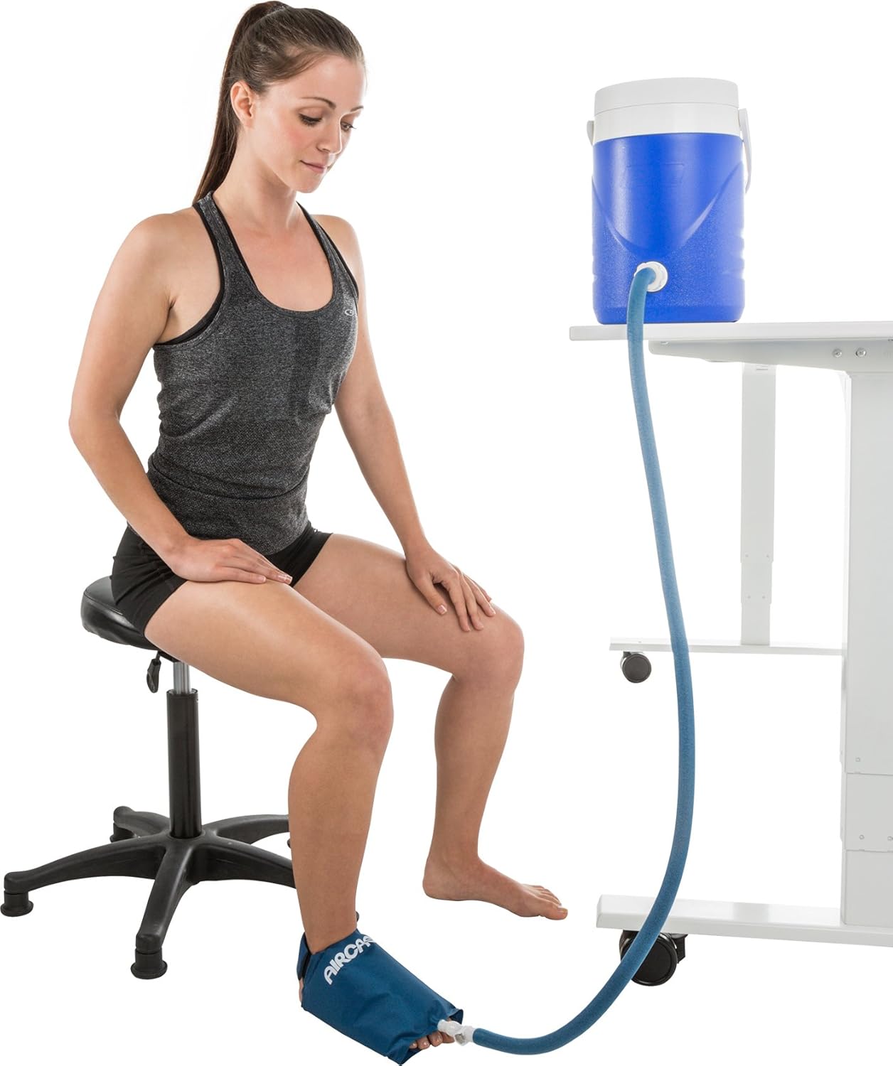 aircast cryo large foot cuff only