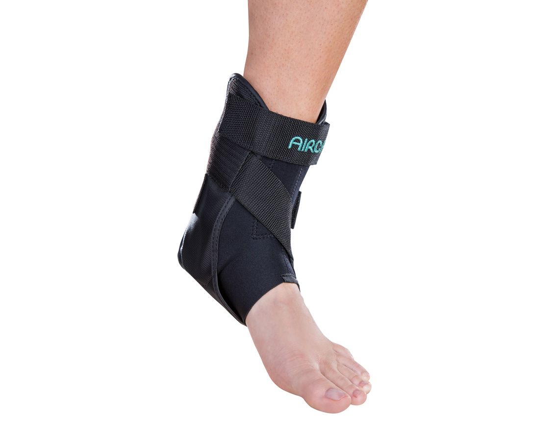 airsport ankle brace x small right m to 5 w to 5