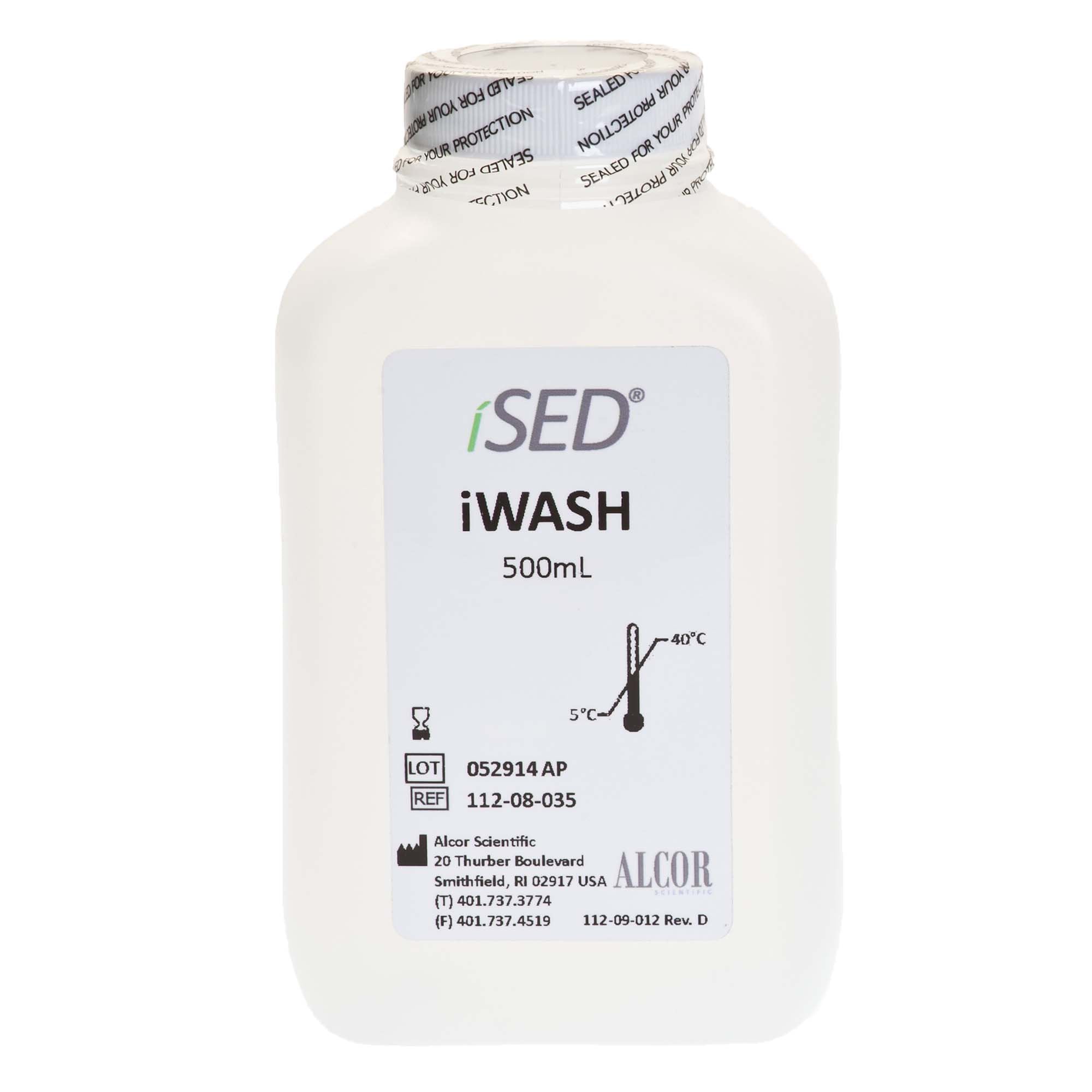 Ultrapure Water iWash For iSED ESR analyzer