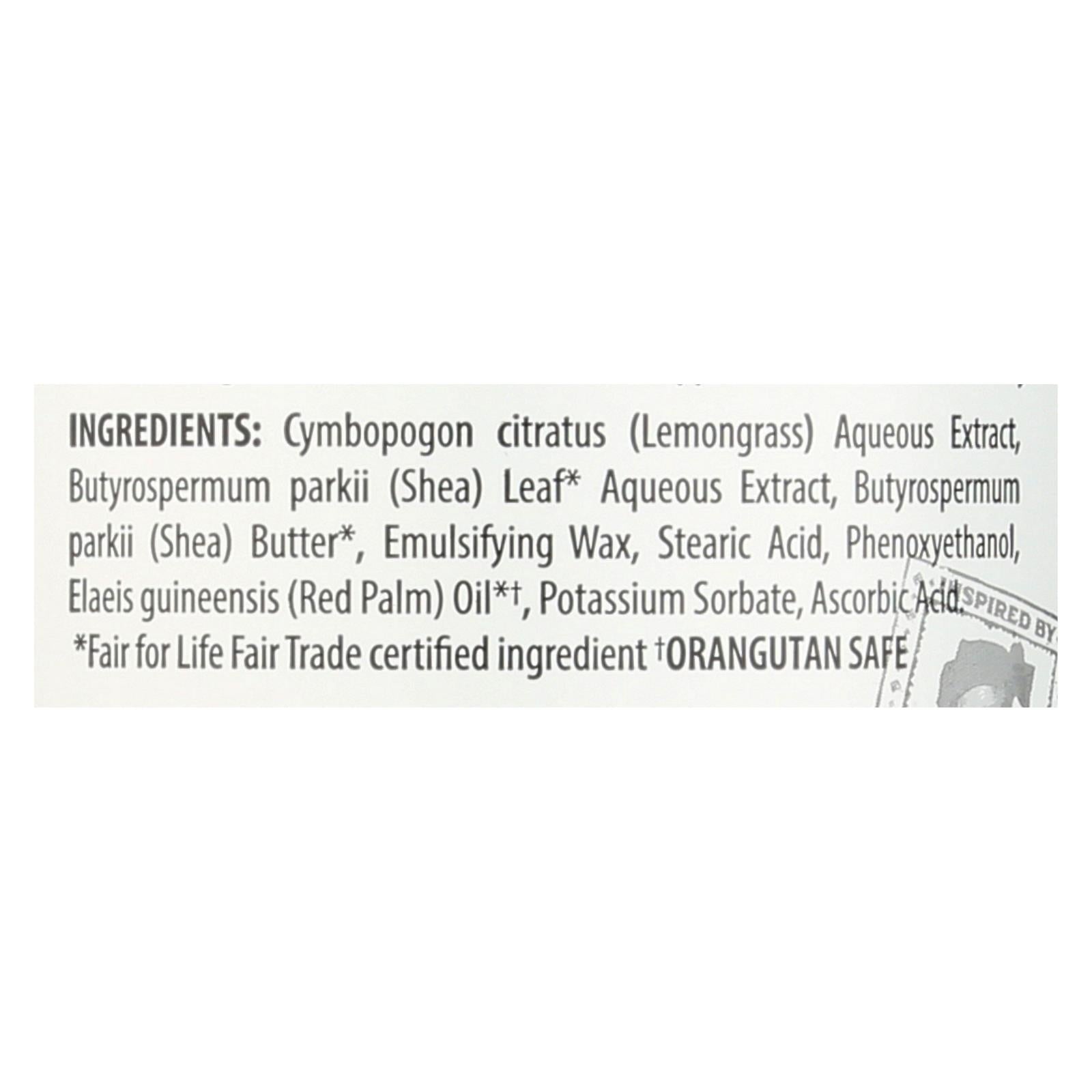 alaffia everyday lotion shea unscented 32 oz