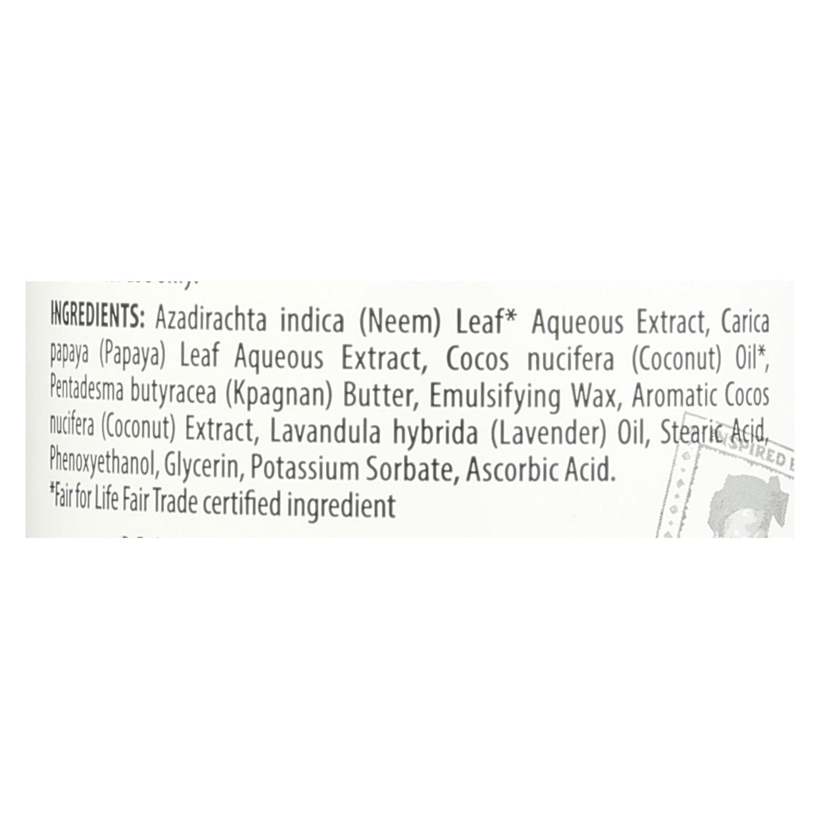 alaffia night cream purely coconut 12 fl oz