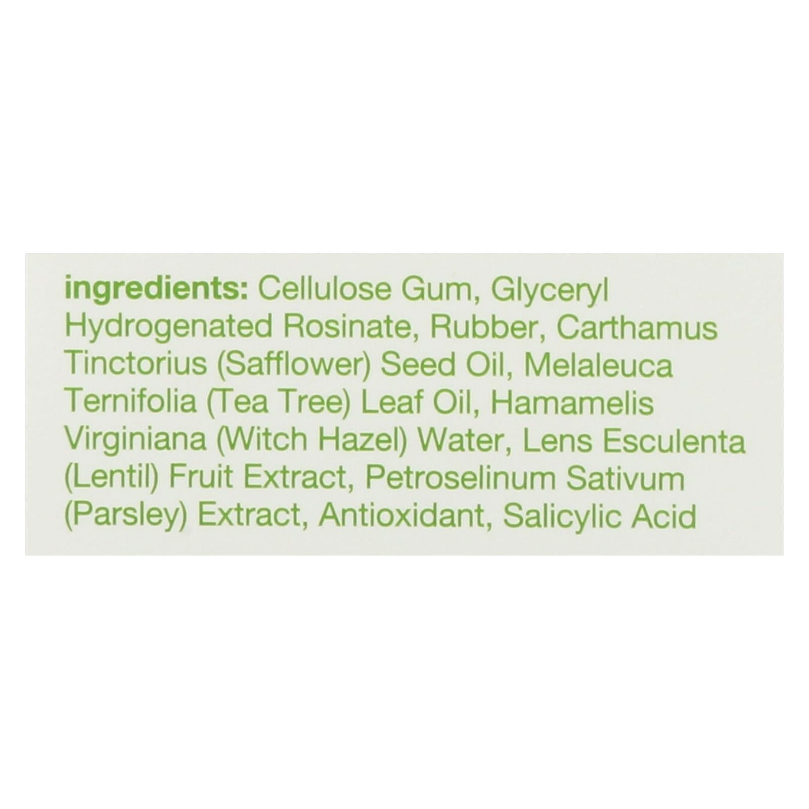 alba botanica acnedote pimple patches 40 count