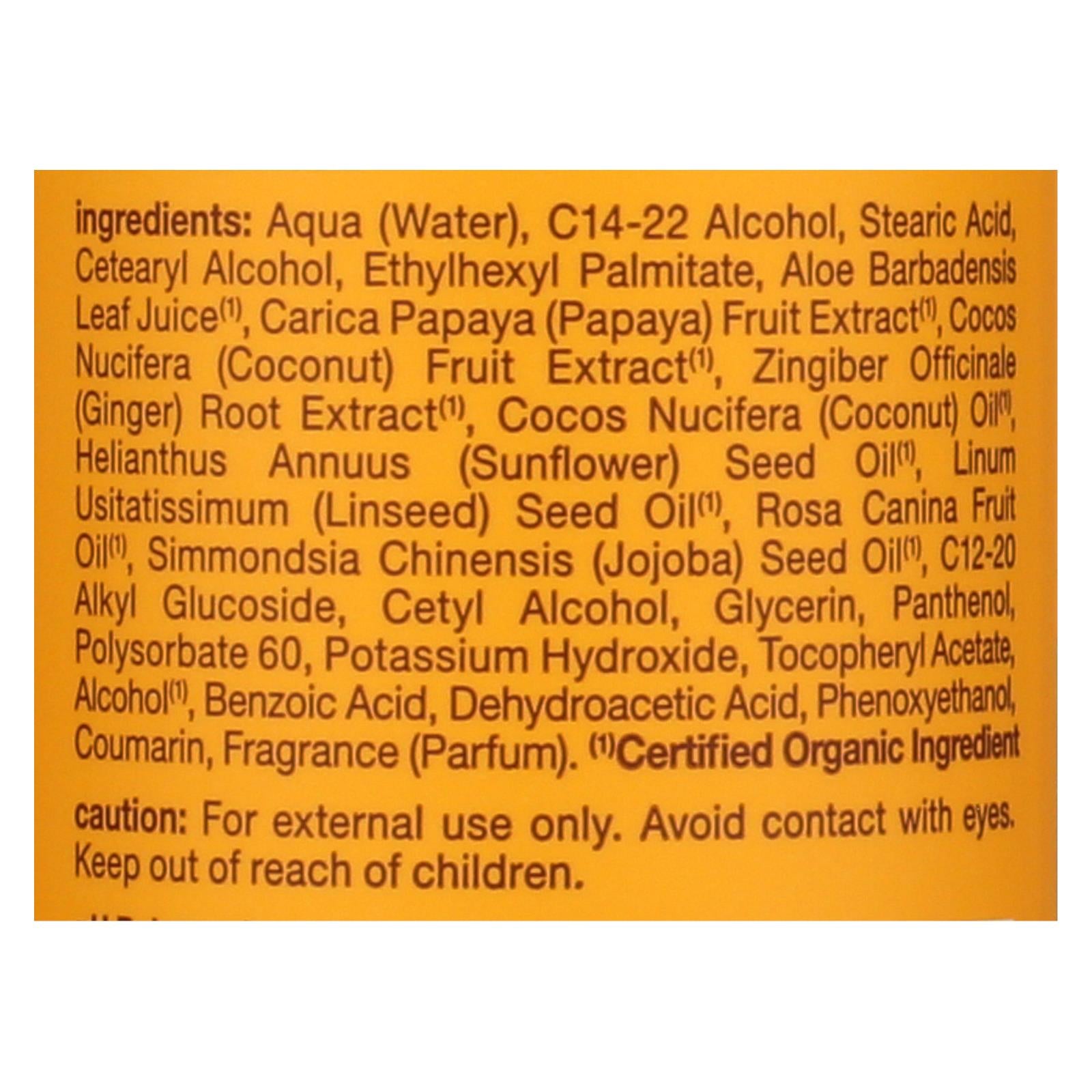 alba botanica hawaiian facial wash coconut milk 8 fl oz